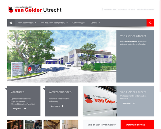 Van Gelder Logo